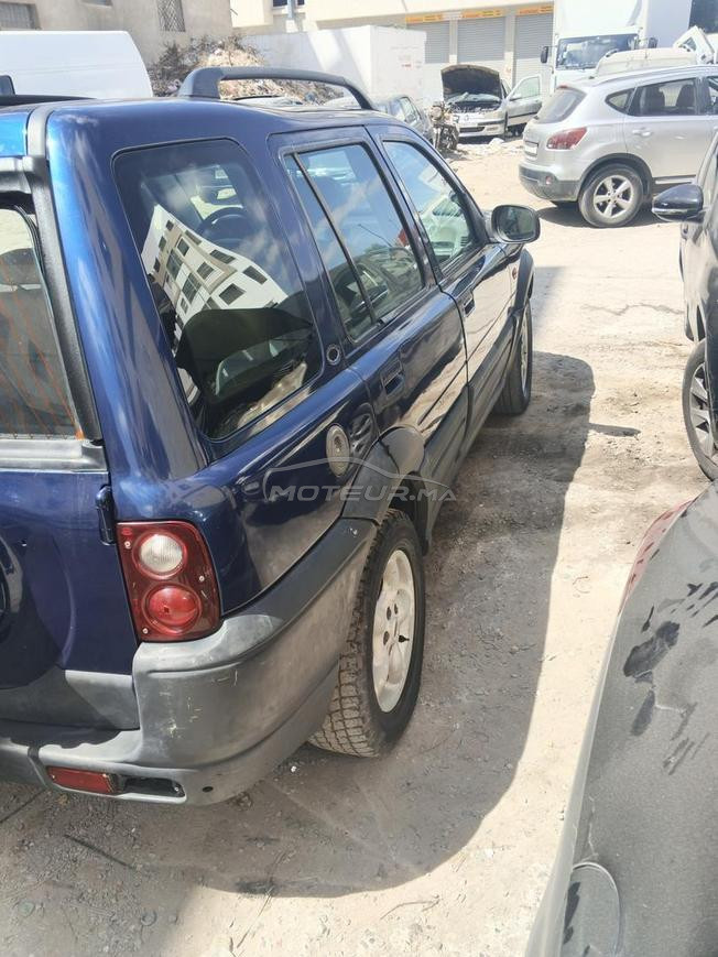 land rover bon état 