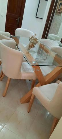طاولة طعام - 2