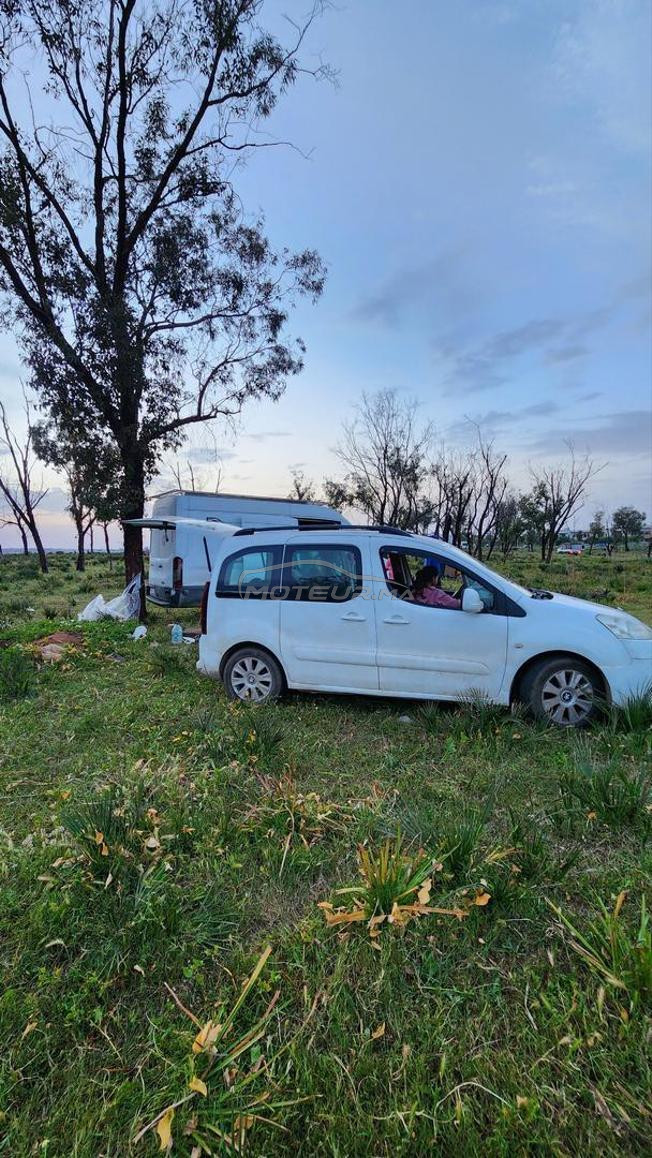 peugeot tipee 2014