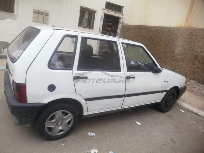 Fiat Uno Essence Manuelle 1996 à Agadir