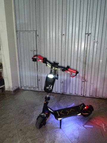 🔥 للبيع EVOSCOOT T3 | M | حالة ممتازة 🛴 - 2