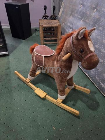 Cheval à bascule - 2