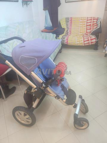 Poussette pour bébé et enfant - 2