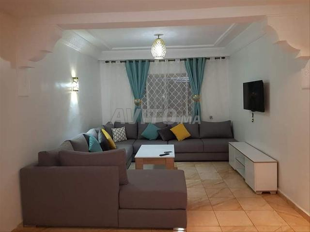 💖شقق 🏘مفروشة💯 للإيجار اليومي جليز مراكش - 2