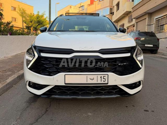 Kia Sportage 2024 GTline Full Options - 2