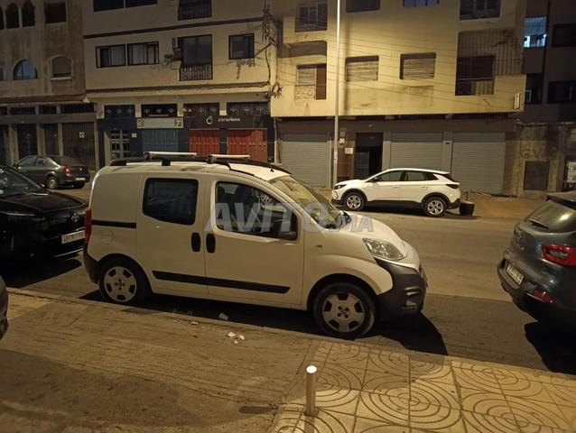 Fiat Fiorino Diesel Manuelle 2023 à Casablanca - 2