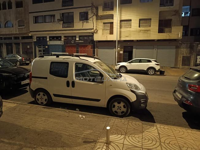 Fiat Fiorino Diesel Manuelle 2023 à Casablanca