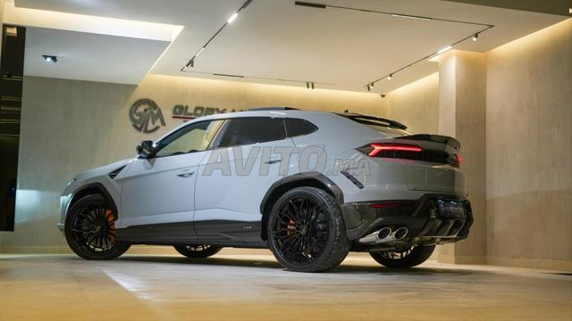 Lamborghini Urus WE - 2