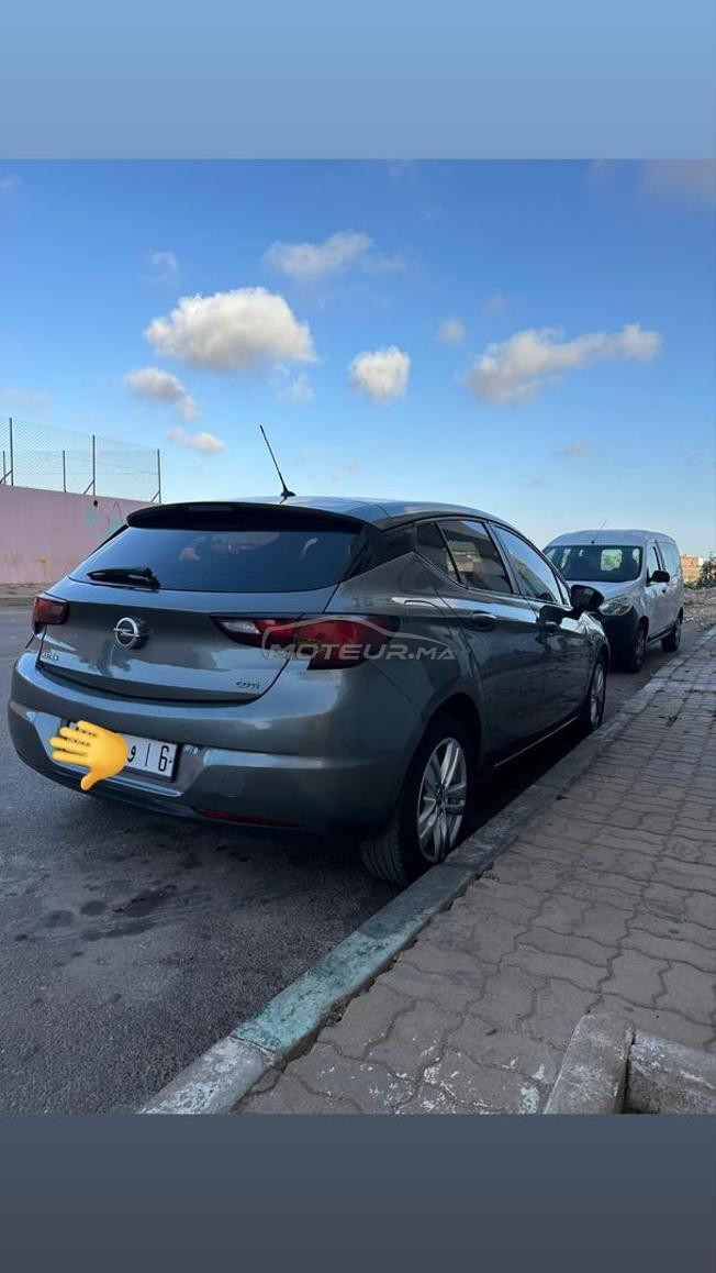 OPEL ASTRA K 2017 – 1.6 CDTI DIESEL