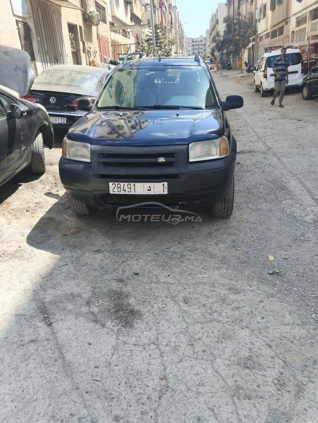 land rover bon état 