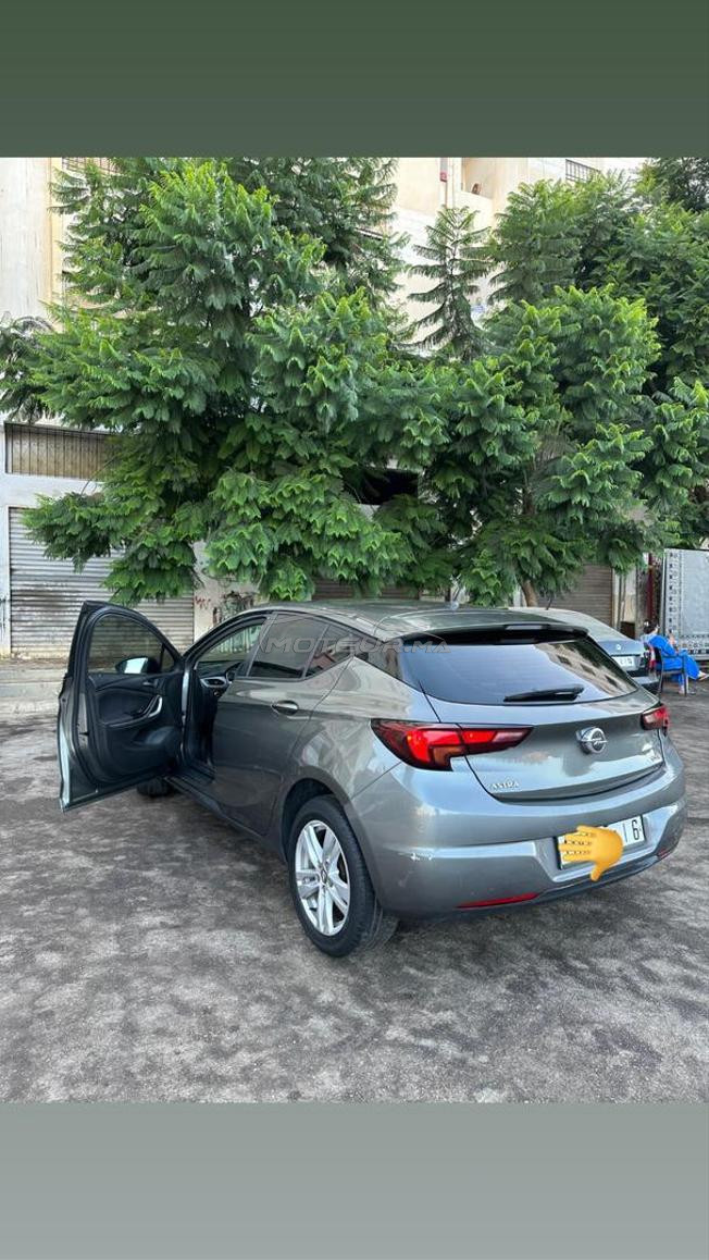 OPEL ASTRA K 2017 – 1.6 CDTI DIESEL