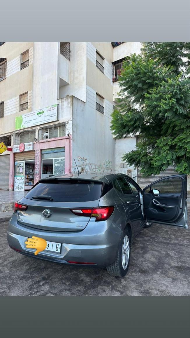 OPEL ASTRA K 2017 – 1.6 CDTI DIESEL