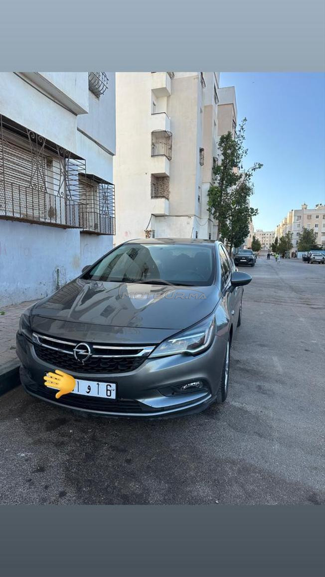 OPEL ASTRA K 2017 – 1.6 CDTI DIESEL