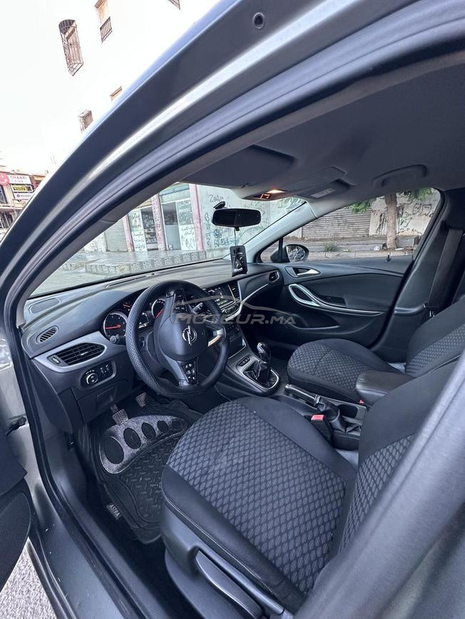 OPEL ASTRA K 2017 – 1.6 CDTI DIESEL