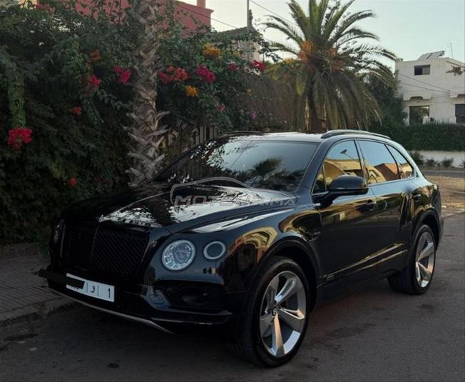 Bentley Bentayga comme neuf 