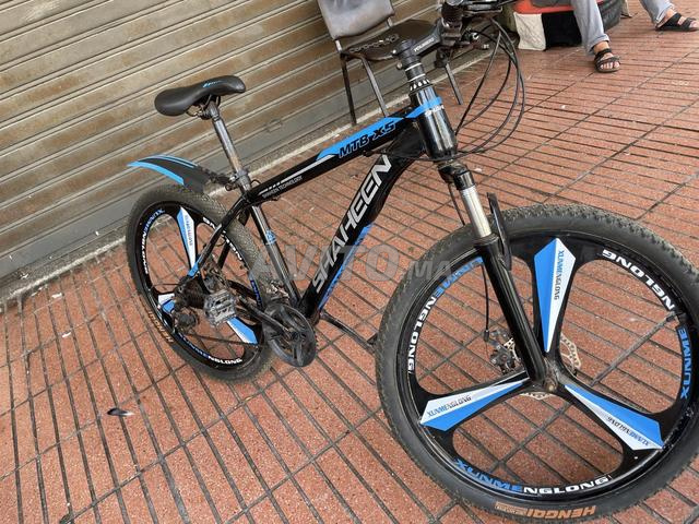 VTT Shaheen – Jantes sport en alliage d'aluminium - 2