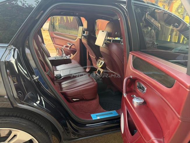 Bentley Bentayga comme neuf 