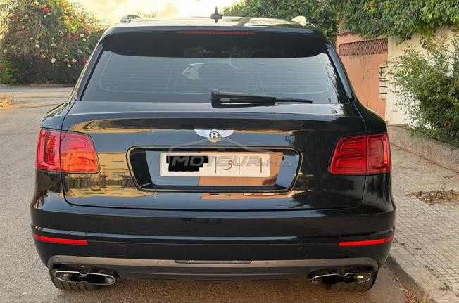 Bentley Bentayga comme neuf 