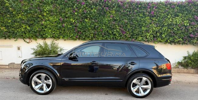 Bentley Bentayga comme neuf 
