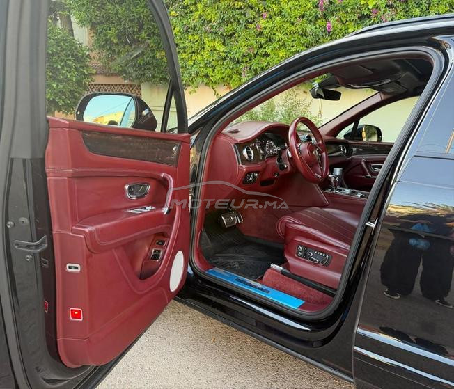 Bentley Bentayga comme neuf 
