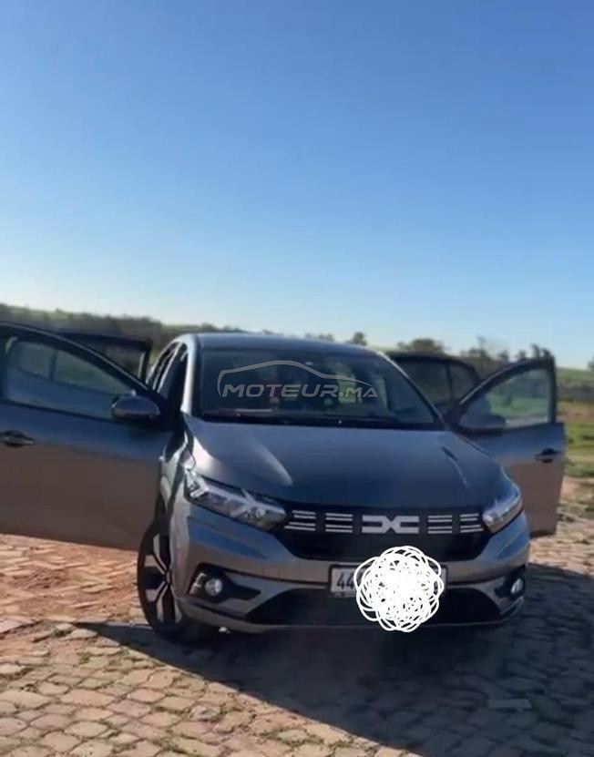 dacia logan ba9a jadida 