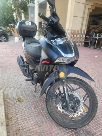 سكوتر دايتونا 2024 110 سي سي - 2