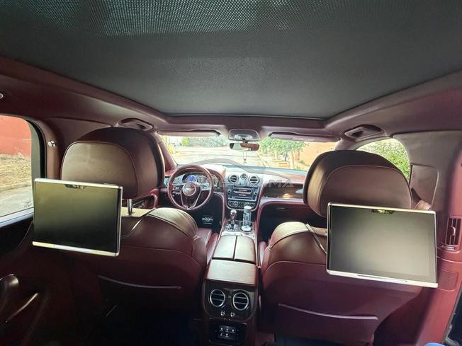 Bentley Bentayga comme neuf 
