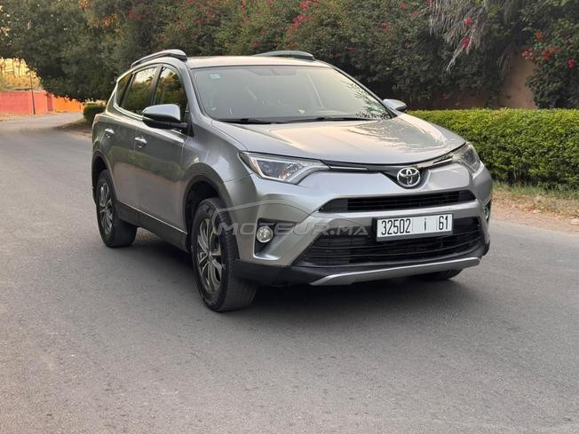 Toyota RAV4 2.0 D-4D 4x4