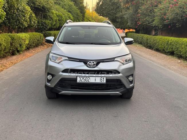 Toyota RAV42.0 D-4D 4x4