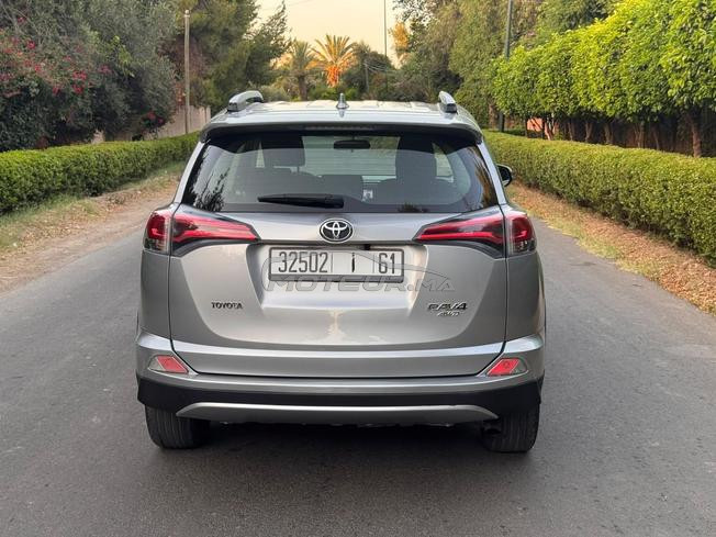 Toyota RAV4 2.0 D-4D 4x4