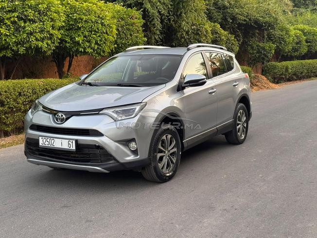 Toyota RAV42.0 D-4D 4x4