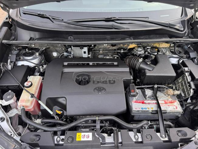 Toyota RAV42.0 D-4D 4x4