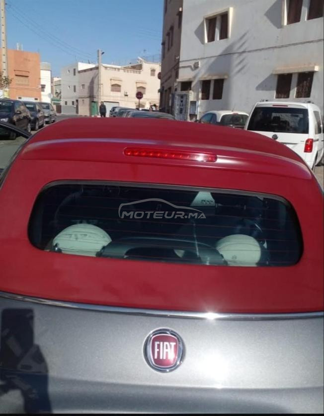 سيارة زوينة ونقية من نوع فياط