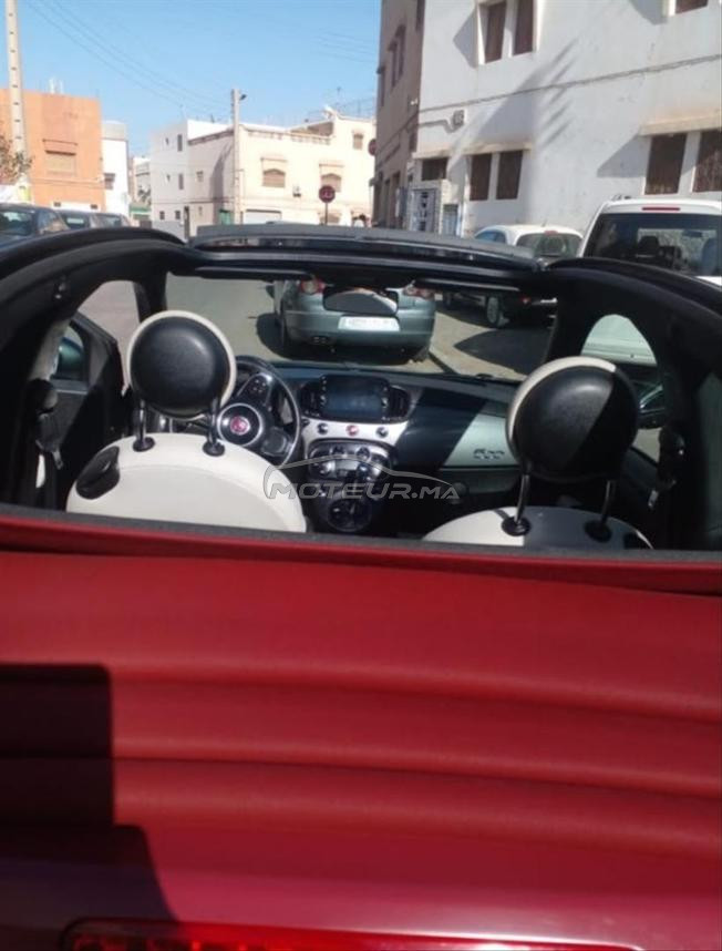 سيارة زوينة ونقية من نوع فياط