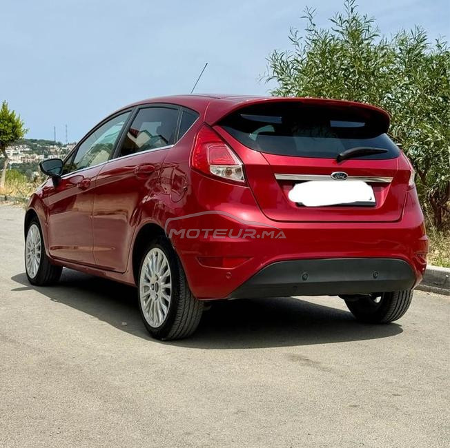 Ford fiesta Titanium 