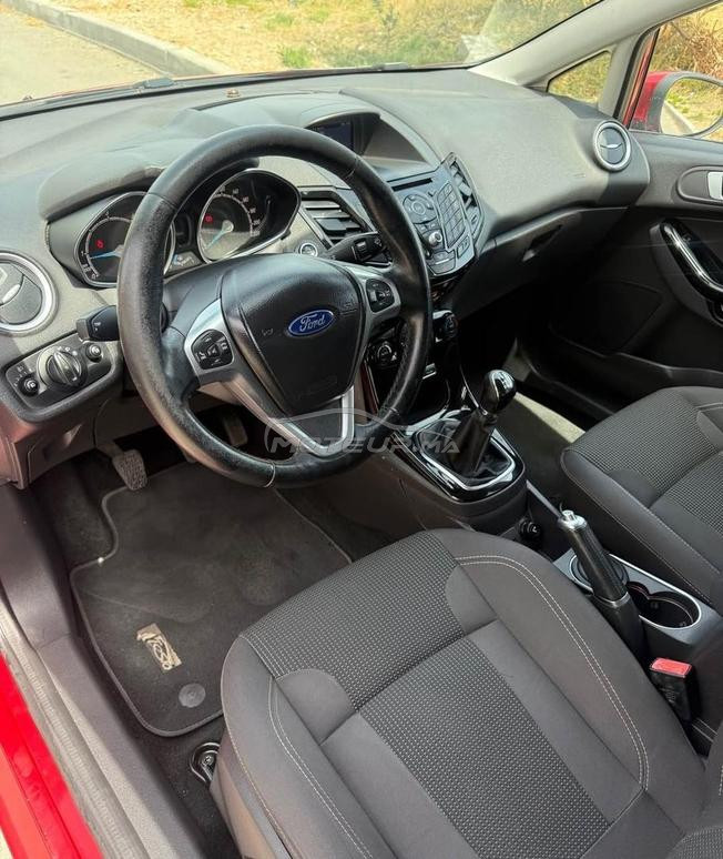 Ford fiesta Titanium 