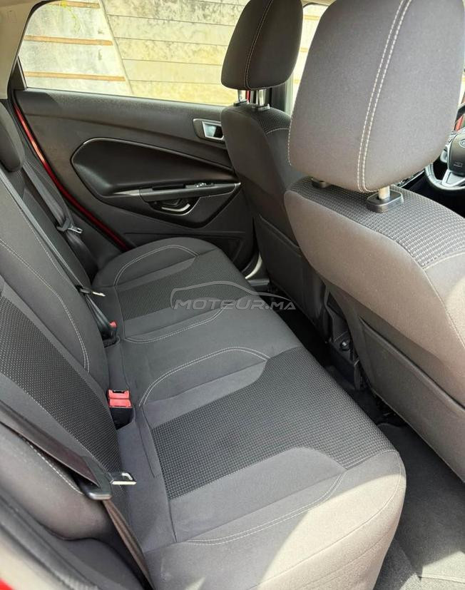 Ford fiesta Titanium 