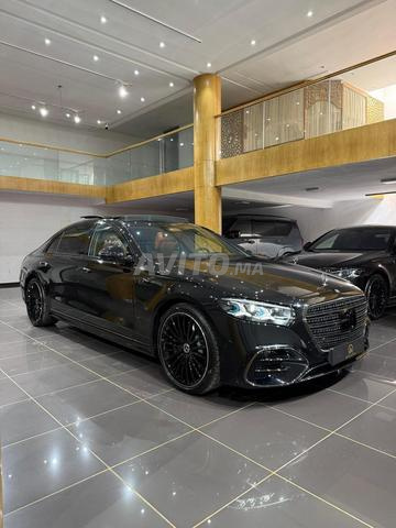 Mercedes-Benz Classe S 450d pack amg 2026