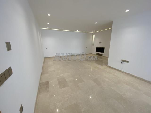 Appartement à Souissi Rabat - 2