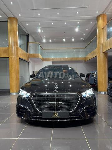Mercedes-Benz Classe S 450d pack amg 2026 - 2