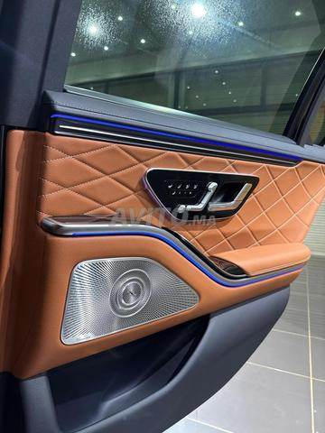 مرسيدس بنز الفئة S 450d حزمة AMG 2026