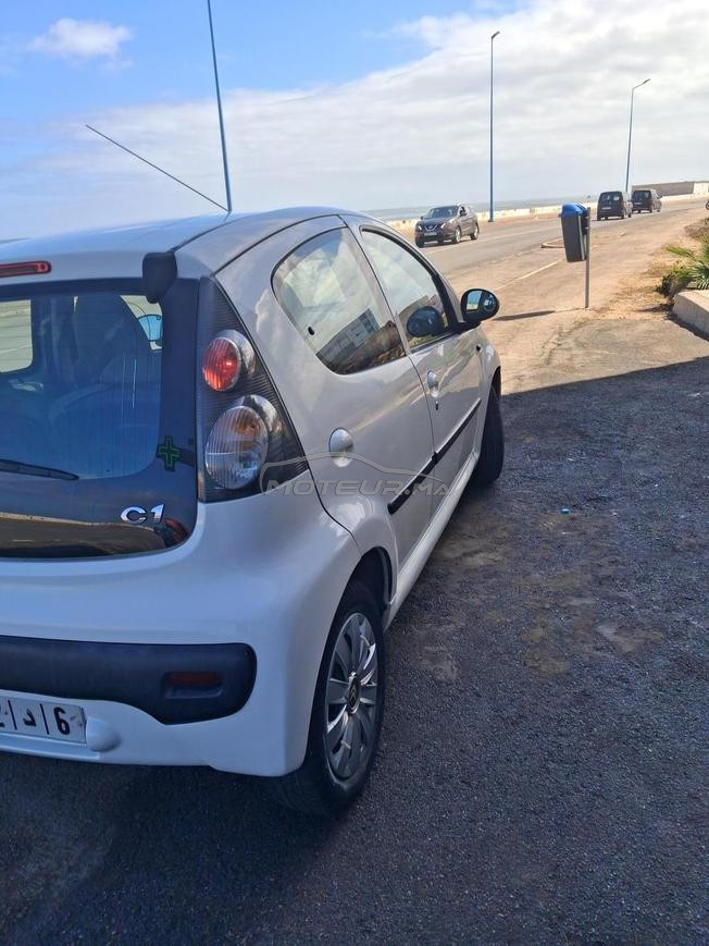 vente voiture  citroen  c1