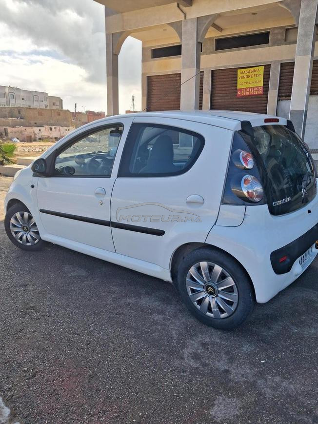 vente voiture  citroen  c1