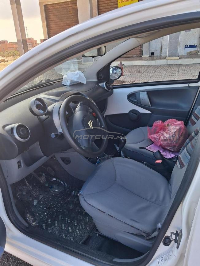 vente voiture  citroen  c1