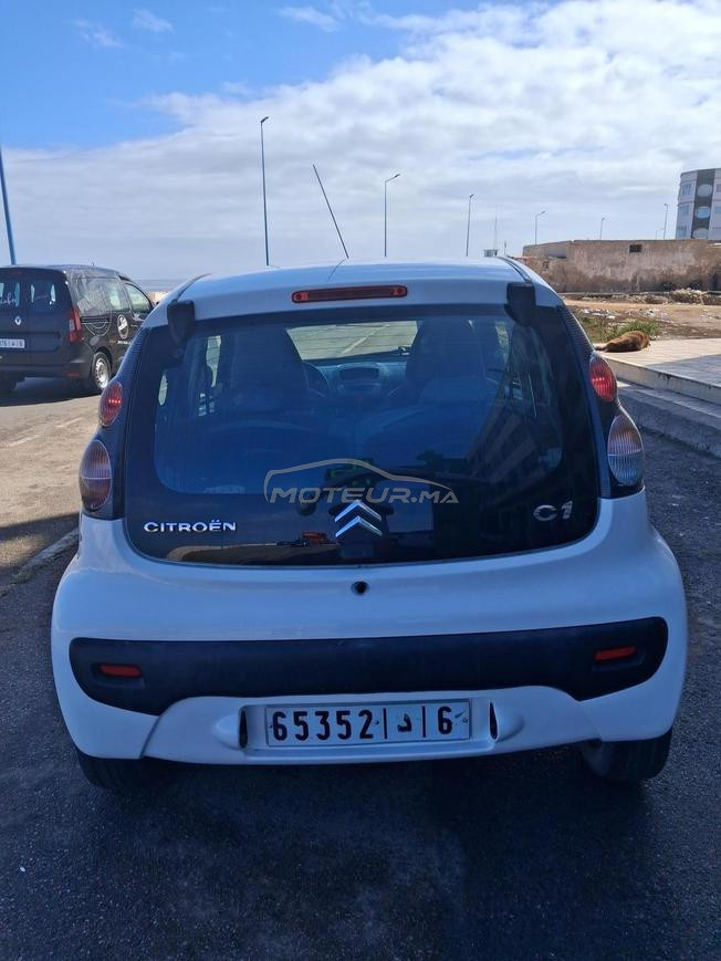 vente voiture  citroen  c1