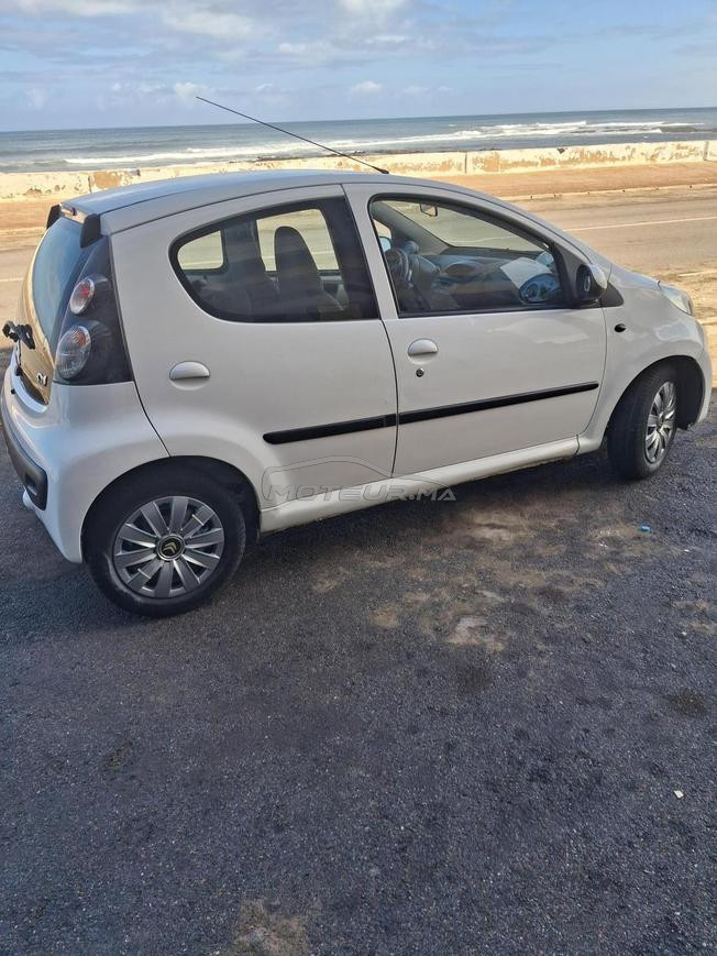 vente voiture  citroen  c1