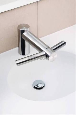 Lave et sèche mains 2-en-1 intégré - Dyson - 2
