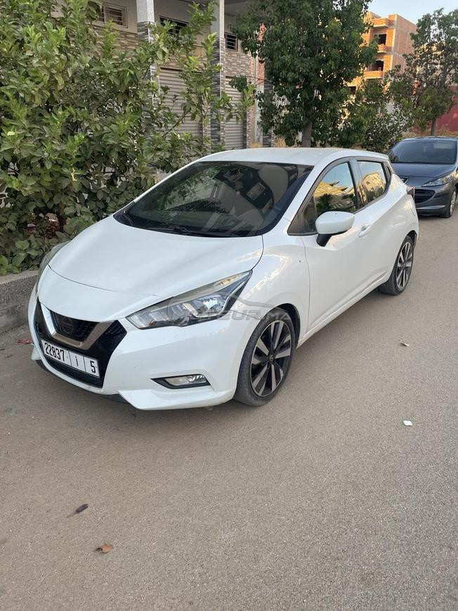 nissan micra K14 acenta plus tt option 2019