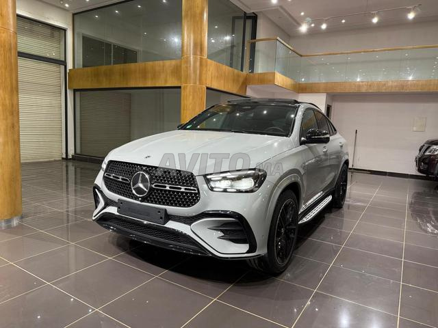 Mercedes-Benz Classe GLE 350de pack amg 2026