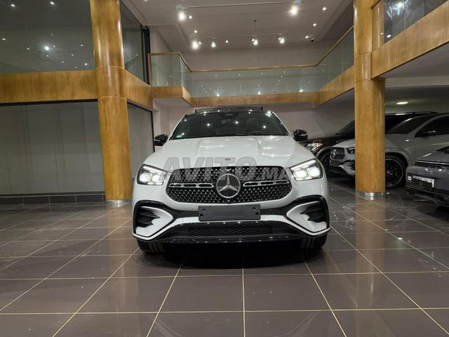 Mercedes-Benz Classe GLE 350de pack amg 2026 - 2